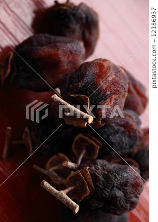 醃製食品（柿餅乾） 12186937