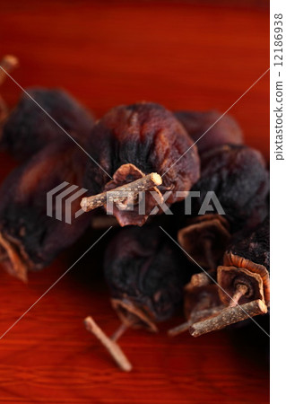 醃製食品（柿餅乾） 12186938