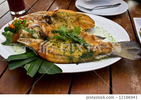 fried snapper fish3 fried snapper fish3 12186941