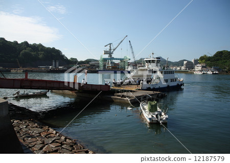 Shimanami Kaido（Mukojima的聯絡船） 12187579