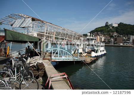 Shimanami Kaido（Mukojima的聯絡船） 12187596