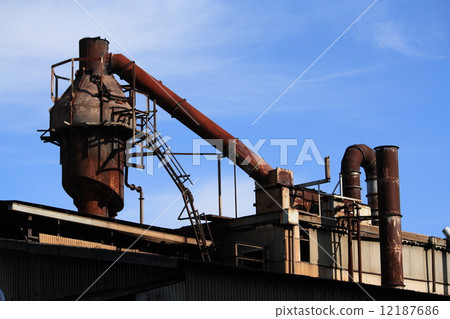 芝川鑄造廠沖天爐（埼玉縣川口市元鄉地區） 12187686