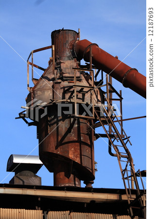 芝川鑄造廠沖天爐（埼玉縣川口市元鄉地區） 12187693