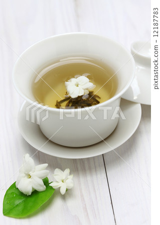 Jasmine tea 12187783