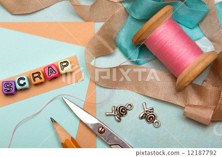 scrapbooking scrapbooking 12187792