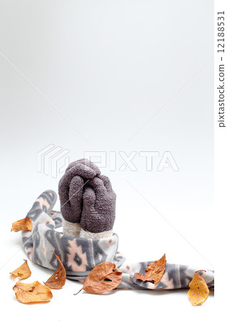Winter frame (dead leaf version) 12188531