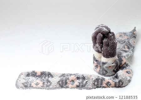 Winter frame (snow version) 12188535