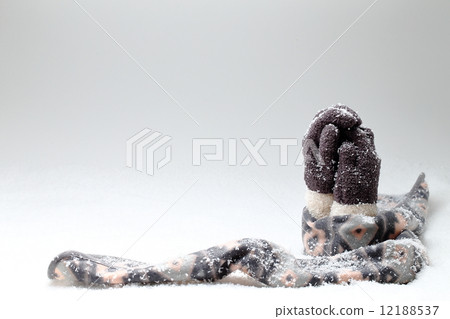 Winter frame (snow version) 12188537