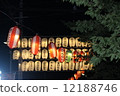 夏季節日燈籠 12188746