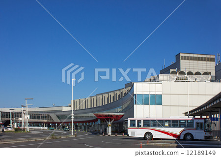 New Chitose Airport Terminal Building New Chitose Airport Terminal Building 12189149