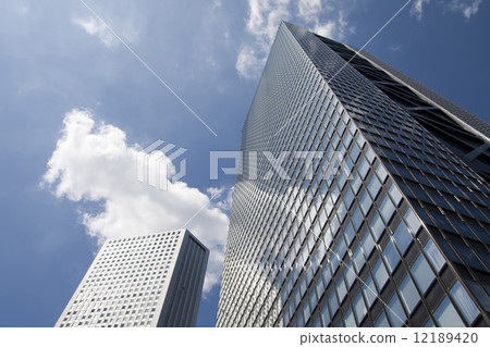 Shinjuku Tall Building Shinjuku Tall Building 12189420