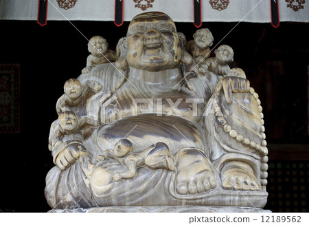 Yamaji Templeji Hotei Hotei 12189562