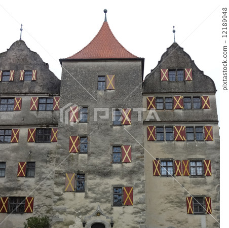 Germany Haarburg Castle 12189948