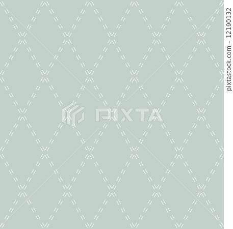 Geometric Seamless Vector Abstract Pattern 12190132