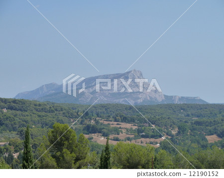 Sant Victoire山 Sant Victoire山 12190152