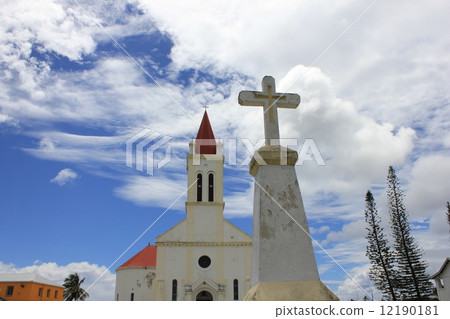 新喀裡多尼亞Ouvea島 新喀裡多尼亞Ouvea島 12190181