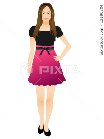 A model woman A model woman 12190204
