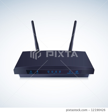 Realisti Wireless Router 12190426