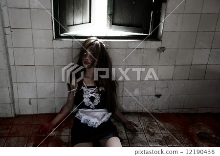Scary Maid ghost story 12190438