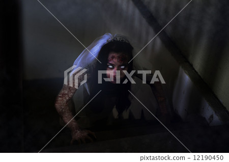 Bride ghost story 12190450