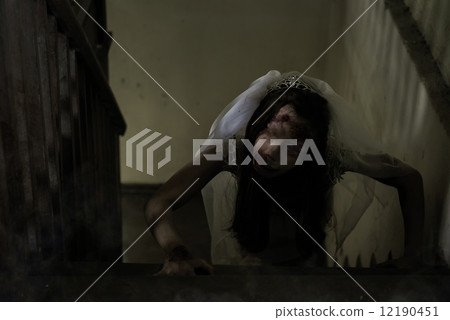 Bride ghost story 12190451