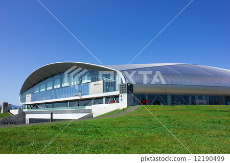Sapporo Dome, East Gate, Open Arena 12190499