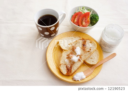 椰子油桂香多士 12190523