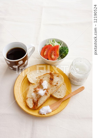 椰子油桂香多士 12190524