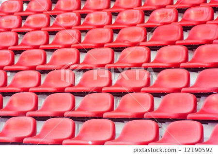 red stadium seats red stadium seats 12190592
