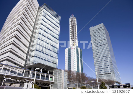 埼玉新都心高層建築街 埼玉新都心高層建築街 12192607