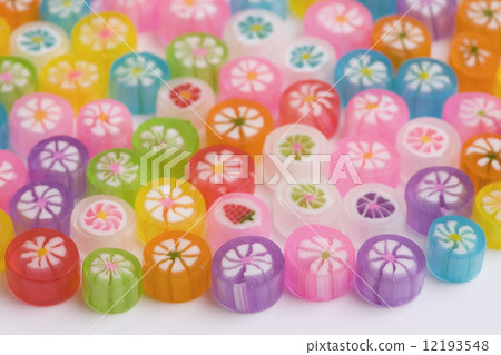 Wrapped candy Wrapped candy 12193548