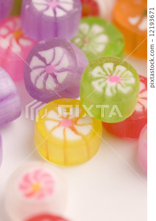 Wrapped candy Wrapped candy 12193671