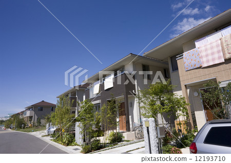新興住宅區 新興住宅區 12193710