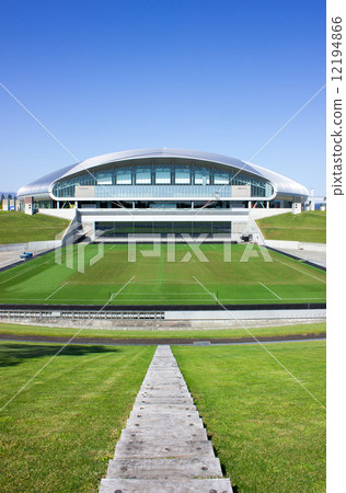 Sapporo Dome, East Gate, Open Arena 12194866