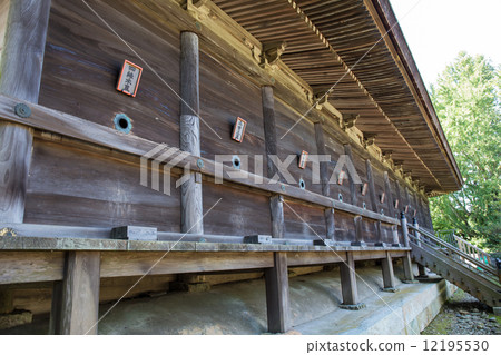 Hirofumi Shrine main shrine on the back side Kyoto starring Hirofumi Shrine main shrine on the back side Kyoto starring 12195530
