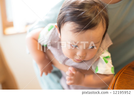 1 year 1 month Children's lifestyle 12195952