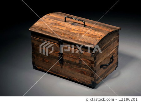 Wooden Casket Wooden Casket 12196201