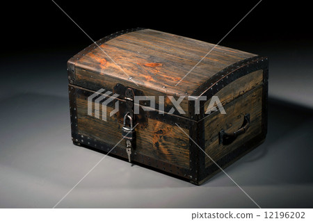 Wooden Casket Wooden Casket 12196202