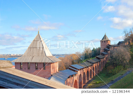Nizhny Novgorod Kremlin Nizhny Novgorod Kremlin 12196344
