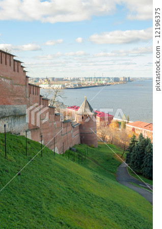 Nizhny Novgorod Kremlin 12196375