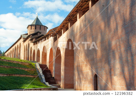 Nizhny Novgorod Kremlin 12196382