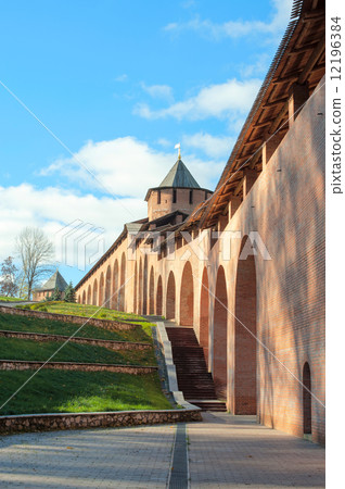 Nizhny Novgorod Kremlin 12196384