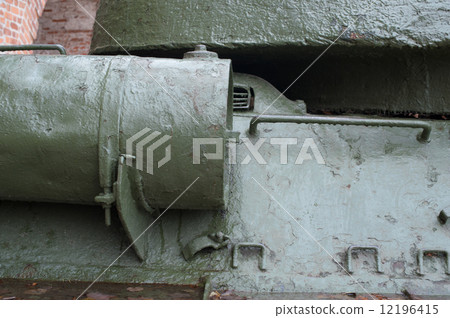 intimate details of the tank T-34 intimate details of the tank T-34 12196415