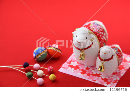 新年的新年卡材料 新年的新年卡材料 12196756