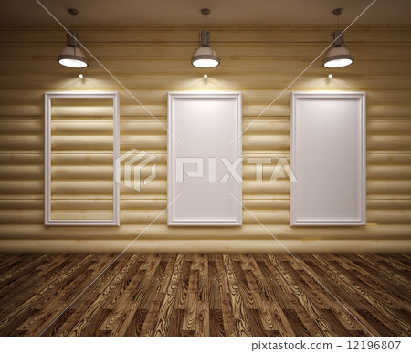 Banner on wall Banner on wall 12196807