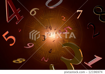 Numerology (magical knowledge). Numerology (magical knowledge). 12196974