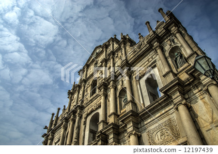 聖保羅遺址 12197439