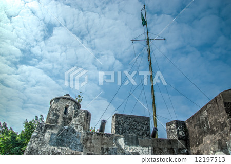 Fort of Monte 12197513