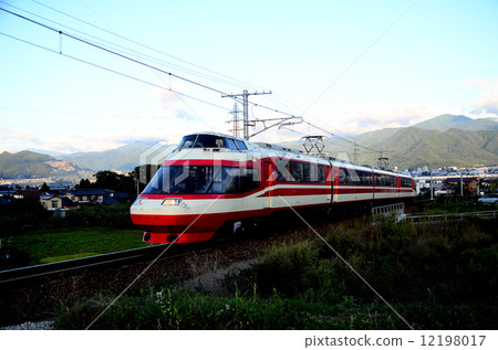 Nagano Electric Railway Nagano Electric Railway 12198017