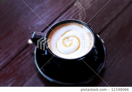 hot coffee hot coffee 12198066